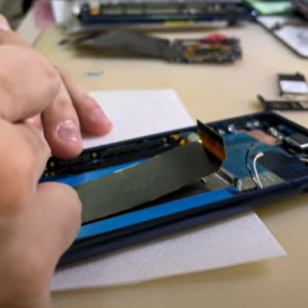 Ремонт Смартфон